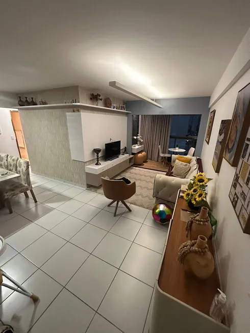 Foto 1 de Apartamento com 3 Quartos à venda, 94m² em Casa Amarela, Recife