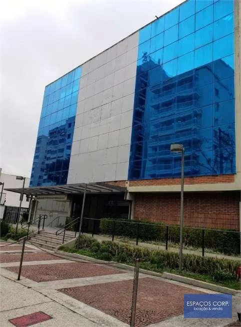 Foto 1 de Prédio Comercial para venda ou aluguel, 2137m² em Santo Amaro, São Paulo