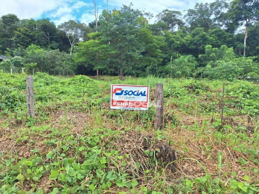 Foto 1 de Fazenda/Sítio à venda, 1720m² em Areia Branca, Porto Velho