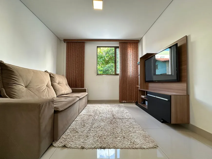 Foto 1 de Apartamento com 2 Quartos à venda, 46m² em Santa Branca, Belo Horizonte