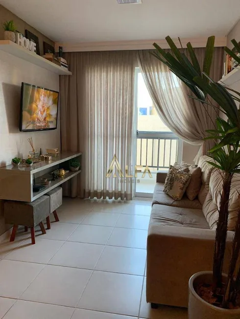 Foto 1 de Apartamento com 2 Quartos à venda, 54m² em Centro, Penha