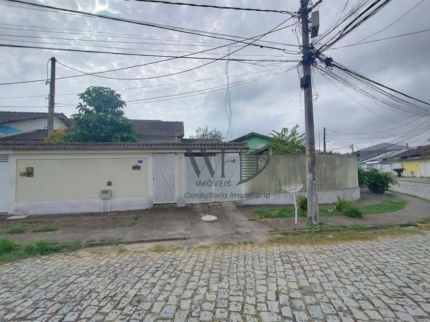 Foto 1 de Casa com 2 Quartos à venda, 60m² em Campo Grande, Rio de Janeiro