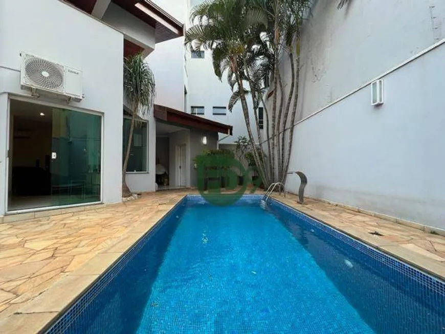 Foto 1 de Casa com 3 Quartos à venda, 250m² em Jardim Paulista, Americana