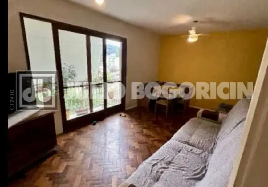 Foto 1 de Apartamento com 3 Quartos à venda, 97m² em Tijuca, Rio de Janeiro