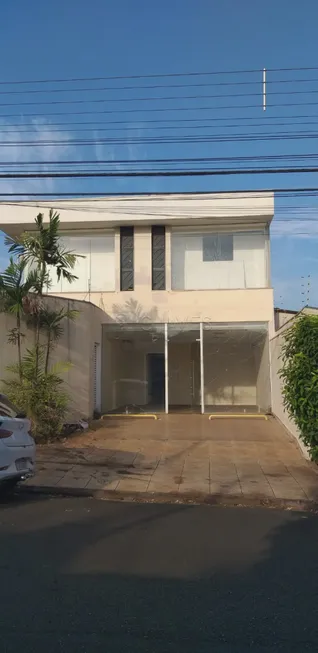 Foto 1 de Ponto Comercial para alugar, 305m² em Centro, Ribeirão Preto