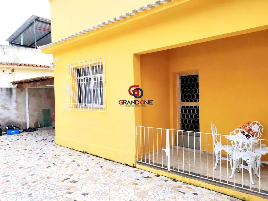 Foto 1 de Casa com 3 Quartos à venda, 120m² em Barro Vermelho, São Gonçalo