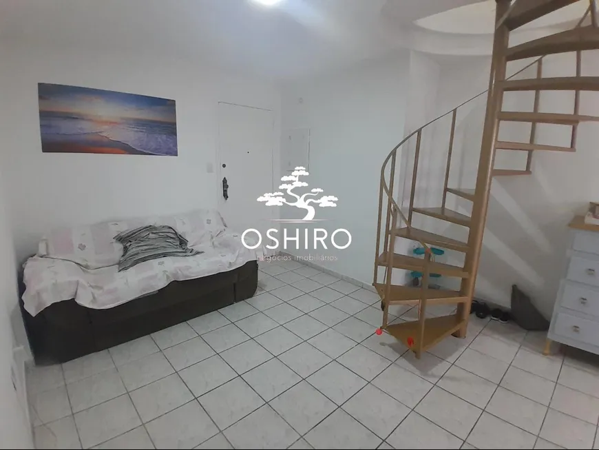 Foto 1 de Apartamento com 1 Quarto à venda, 92m² em Centro, São Vicente