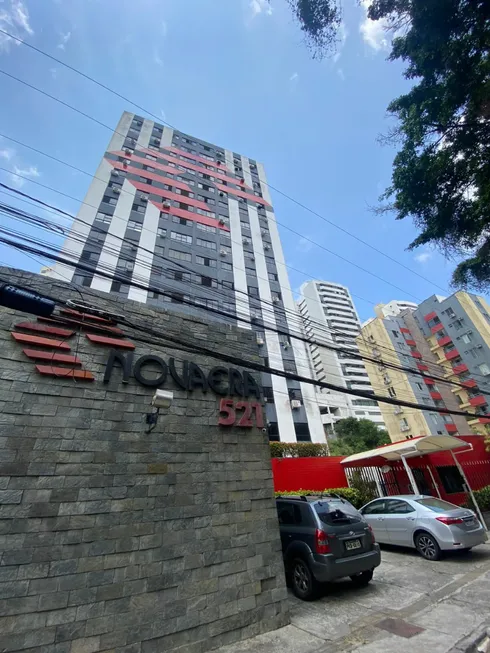 Foto 1 de Apartamento com 3 Quartos à venda, 110m² em Imbuí, Salvador