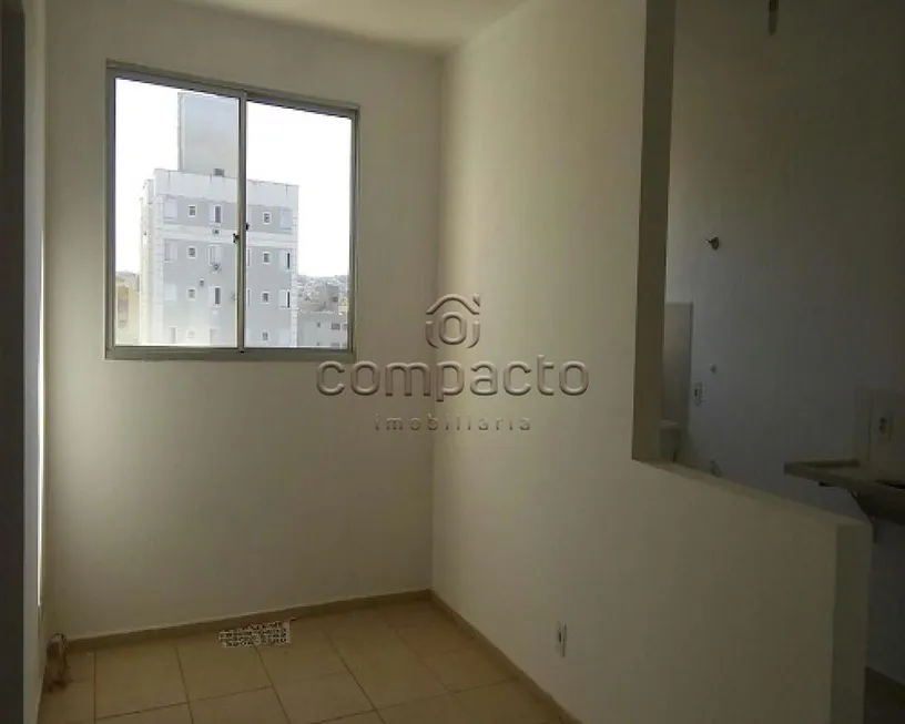 Foto 1 de Apartamento com 2 Quartos à venda, 45m² em Vila Sao Jorge, São José do Rio Preto