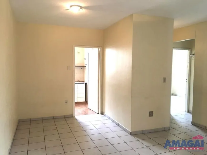 Foto 1 de Apartamento com 2 Quartos à venda, 65m² em Parque Santo Antônio, Jacareí