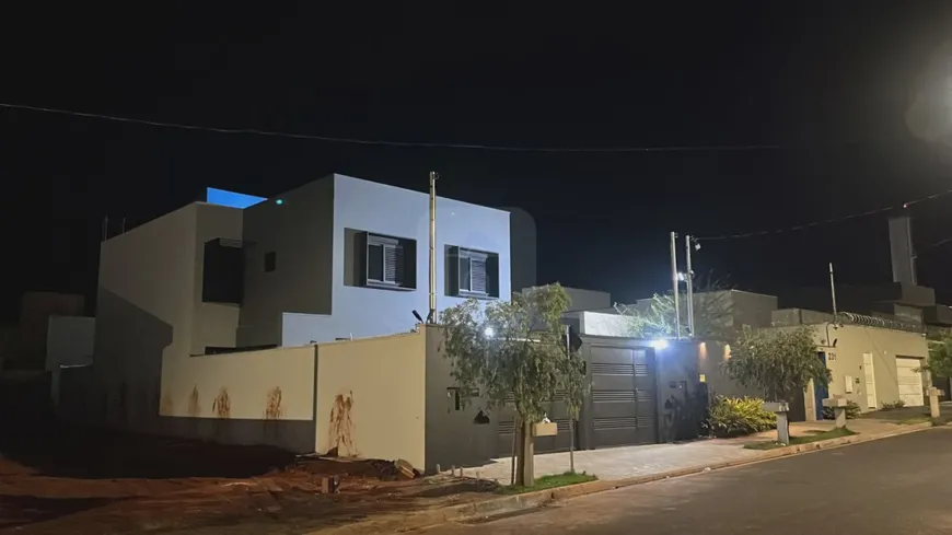 Foto 1 de Casa com 3 Quartos à venda, 124m² em Alto Umuarama, Uberlândia