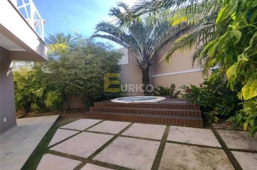 Foto 1 de Casa de Condomínio com 3 Quartos à venda, 340m² em Jardim Recanto, Valinhos