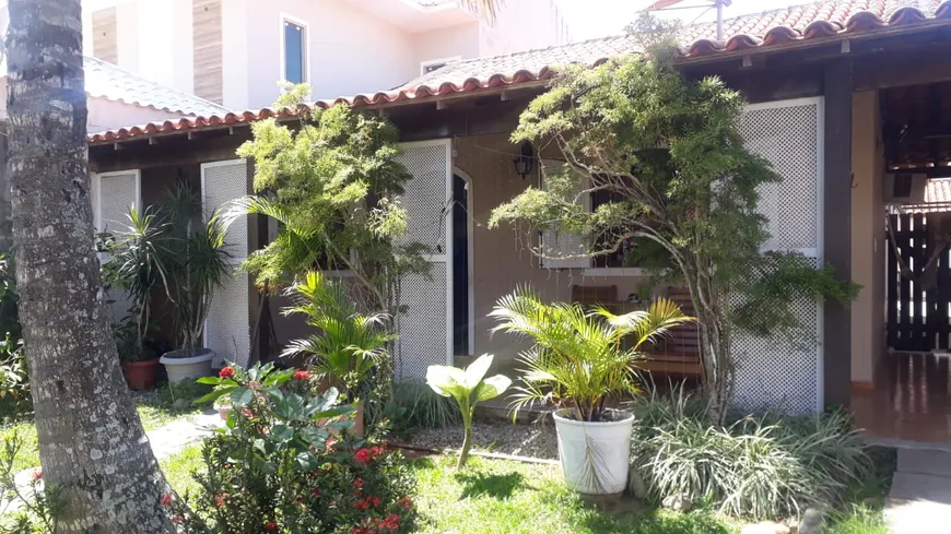 Foto 1 de Casa de Condomínio com 3 Quartos para alugar, 100m² em Praia Linda, São Pedro da Aldeia