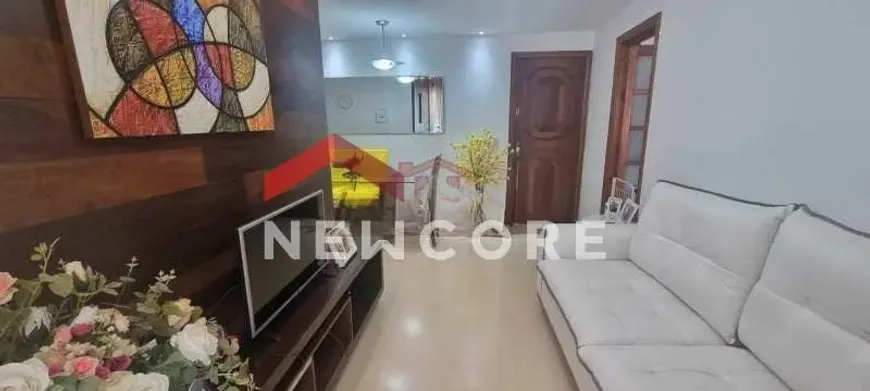 Foto 1 de Apartamento com 2 Quartos à venda, 64m² em Pechincha, Rio de Janeiro