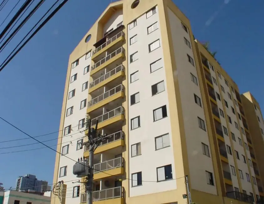 Foto 1 de Cobertura com 3 Quartos à venda, 136m² em Vila Guarani, São Paulo