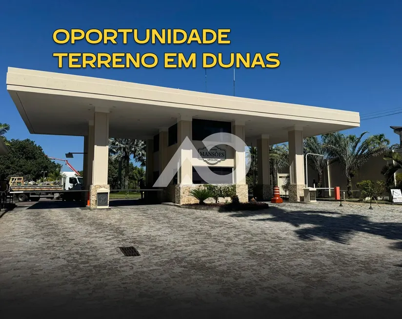 Foto 1 de Lote/Terreno à venda, 1000m² em Barra da Tijuca, Rio de Janeiro