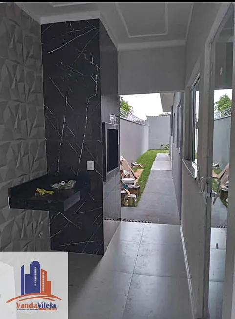 Foto 1 de Casa com 3 Quartos à venda, 96m² em Vila Nasser, Campo Grande