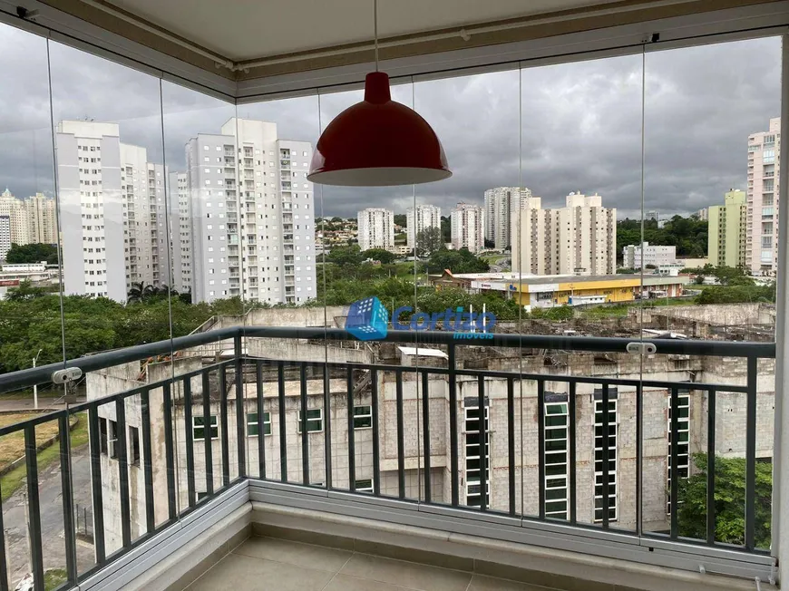 Foto 1 de Apartamento com 2 Quartos para venda ou aluguel, 117m² em Jardim Santa Teresa, Jundiaí