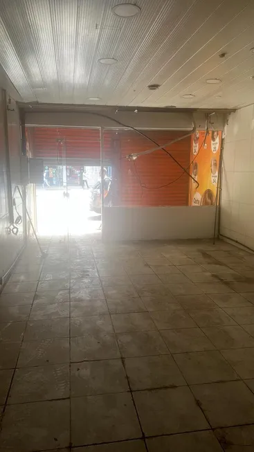 Foto 1 de Ponto Comercial para alugar, 160m² em Rio Comprido, Rio de Janeiro