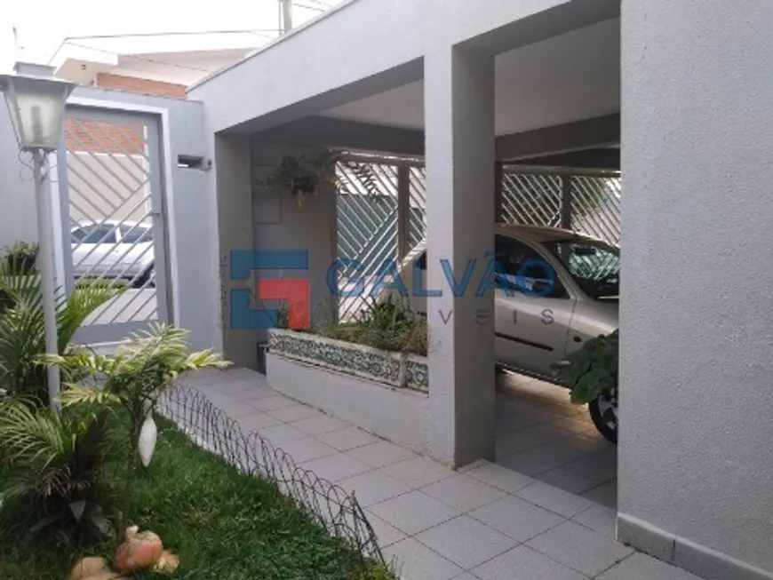 Foto 1 de Casa com 3 Quartos à venda, 224m² em Jardim Pacaembú, Jundiaí