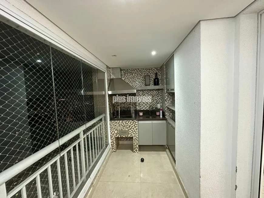 Foto 1 de Apartamento com 3 Quartos à venda, 110m² em Morumbi, São Paulo