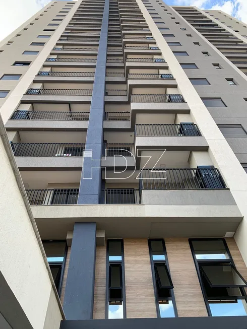 Foto 1 de Apartamento com 2 Quartos à venda, 62m² em Centro, Araraquara