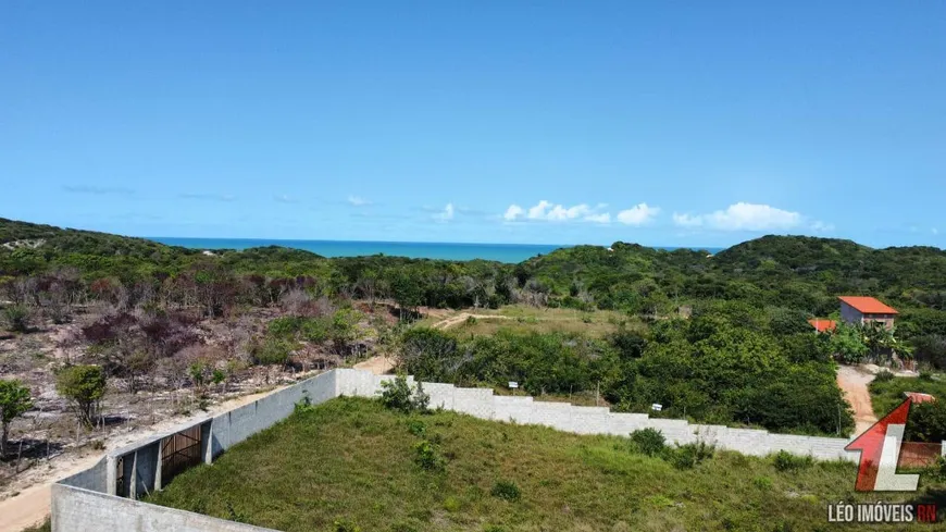 Foto 1 de Lote/Terreno à venda, 417m² em Pipa, Tibau do Sul