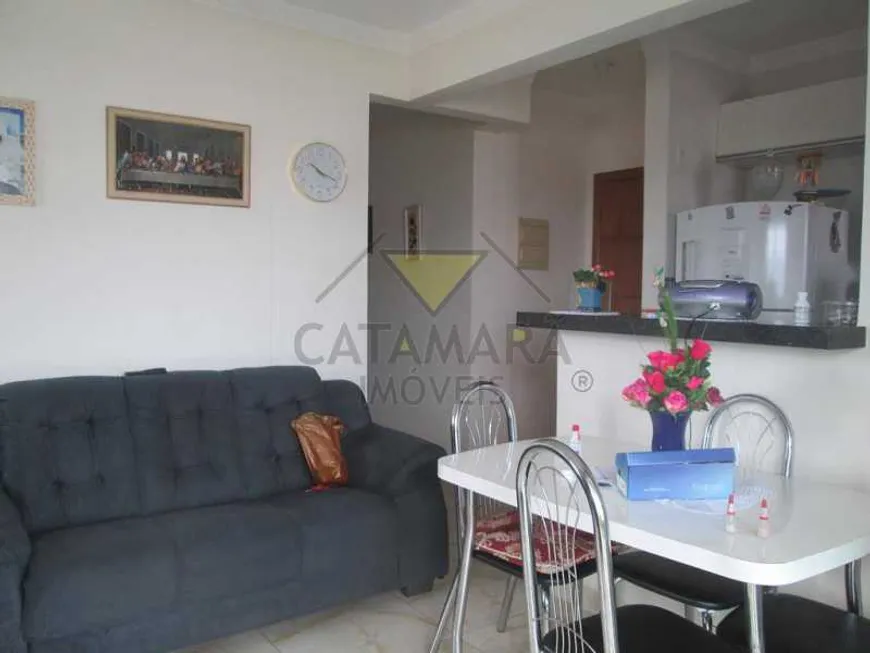 Foto 1 de Apartamento com 2 Quartos à venda, 63m² em Centro, Praia Grande