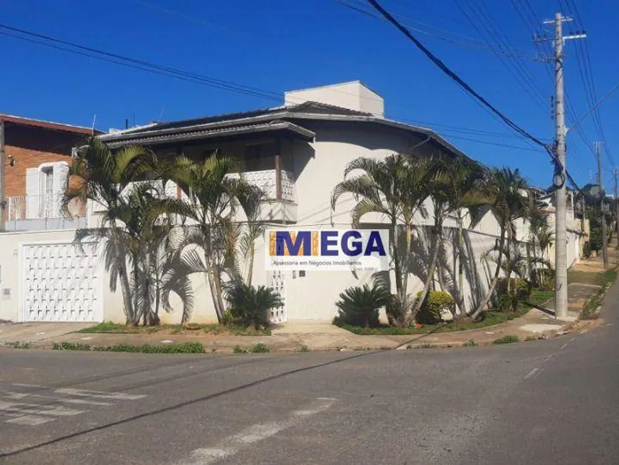 Foto 1 de Casa com 3 Quartos à venda, 200m² em Jardim Chapadão, Campinas