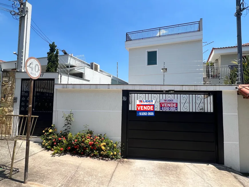 Foto 1 de Casa de Condomínio com 2 Quartos à venda, 78m² em Água Fria, São Paulo