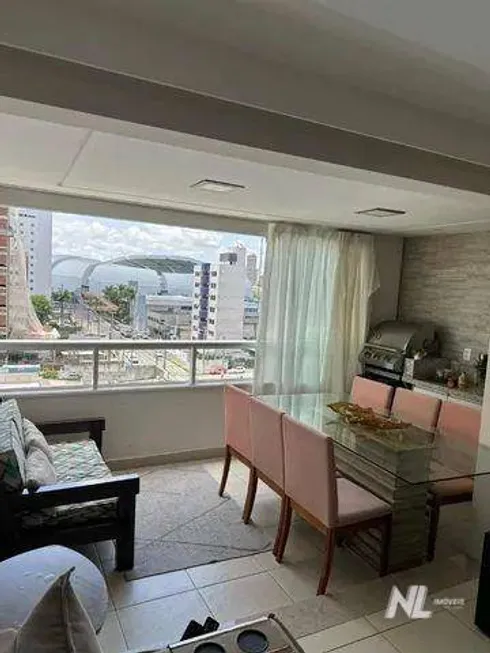 Foto 1 de Apartamento com 4 Quartos à venda, 119m² em Lagoa Nova, Natal