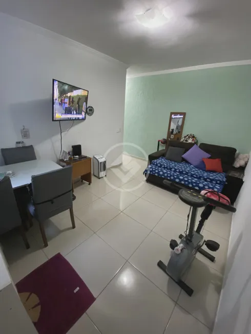 Foto 1 de Apartamento com 2 Quartos à venda, 59m² em Jardim Messina, Jundiaí