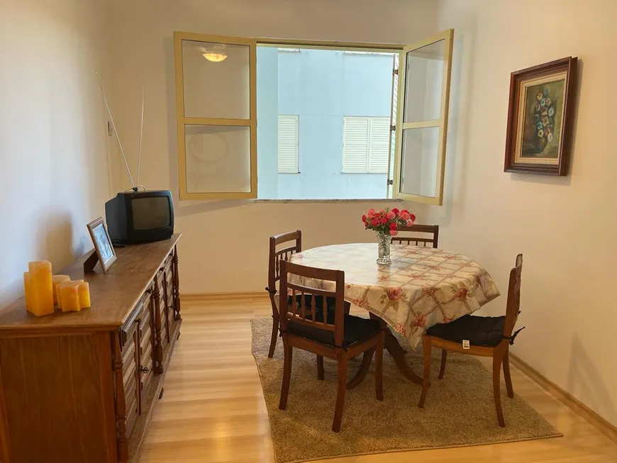 Foto 1 de Apartamento com 1 Quarto à venda, 46m² em Centro, Caxambu