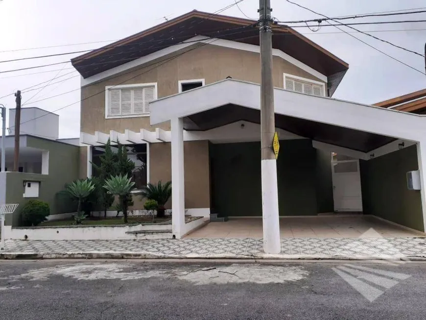 Foto 1 de Casa de Condomínio com 4 Quartos à venda, 210m² em Vila das Jabuticabeiras, Taubaté