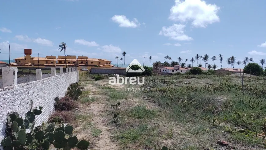 Foto 1 de Lote/Terreno à venda, 360m² em Muriú, Ceará Mirim