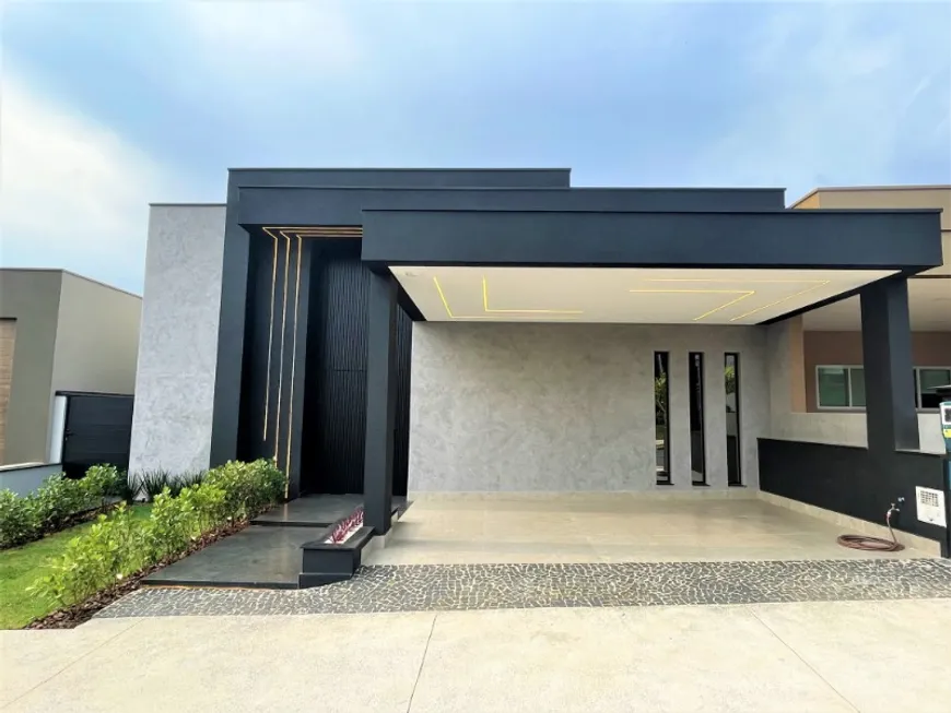 Foto 1 de Casa de Condomínio com 3 Quartos à venda, 210m² em Jardim Pau Brasil, Americana
