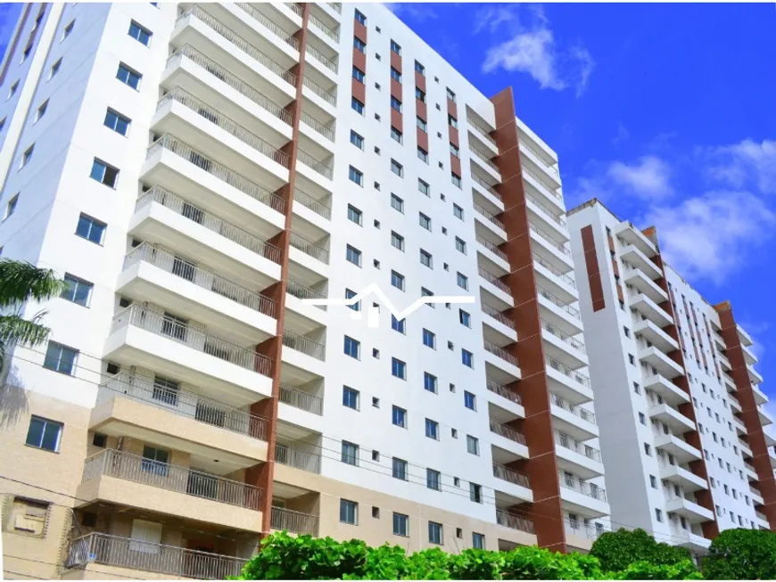 Foto 1 de Apartamento com 3 Quartos à venda, 88m² em Marambaia, Belém