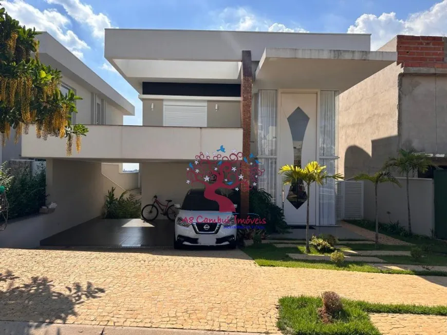 Foto 1 de Casa com 4 Quartos para venda ou aluguel, 360m² em Swiss Park, Campinas