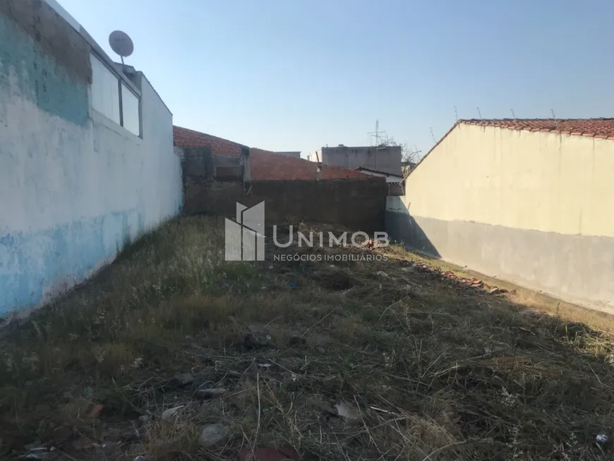 Foto 1 de Lote/Terreno à venda, 300m² em São Bernardo, Campinas