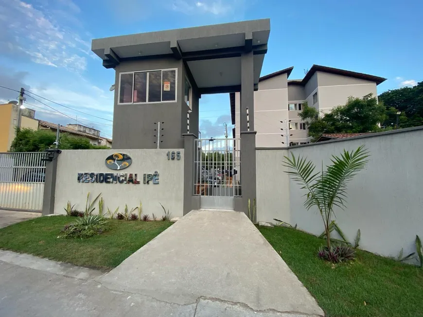 Foto 1 de Apartamento com 2 Quartos à venda, 43m² em Jangurussu, Fortaleza