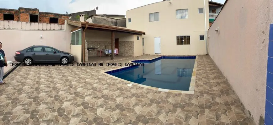 Foto 1 de Casa com 5 Quartos à venda, 503m² em Vila Aeroporto, Campinas