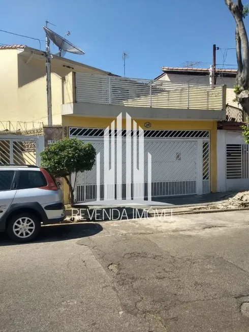 Foto 1 de Sobrado com 2 Quartos à venda, 155m² em Carandiru, São Paulo