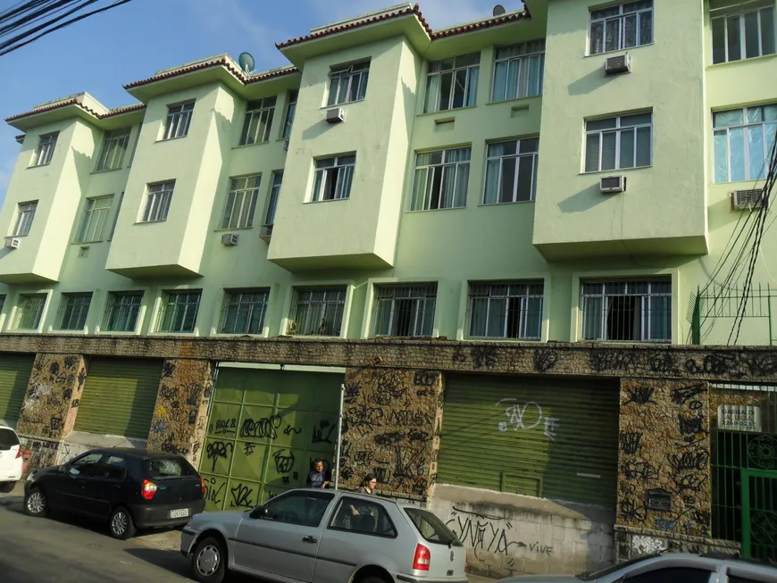 Foto 1 de Apartamento com 2 Quartos para alugar, 60m² em Pilares, Rio de Janeiro