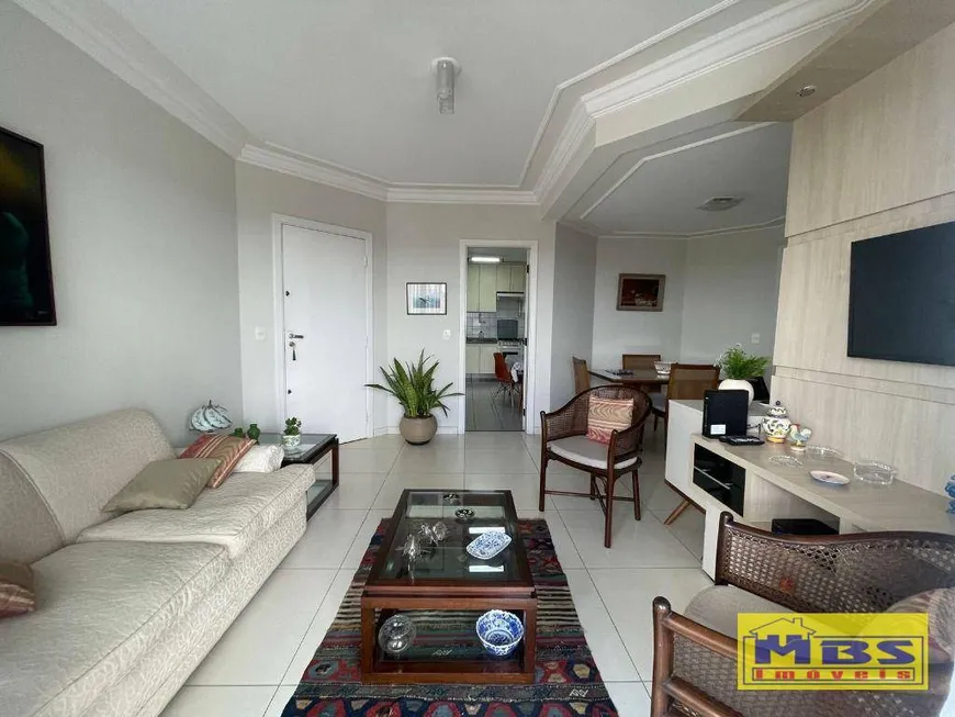 Foto 1 de Apartamento com 3 Quartos à venda, 99m² em Vila Roma, Itu