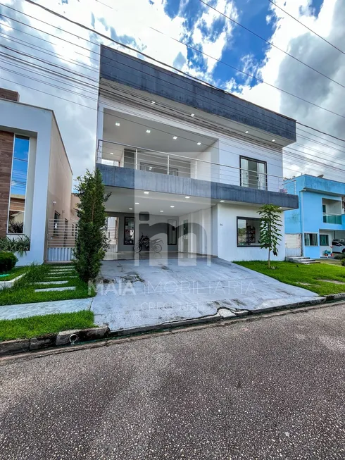 Foto 1 de Casa de Condomínio com 5 Quartos à venda, 480m² em Guanabara, Ananindeua