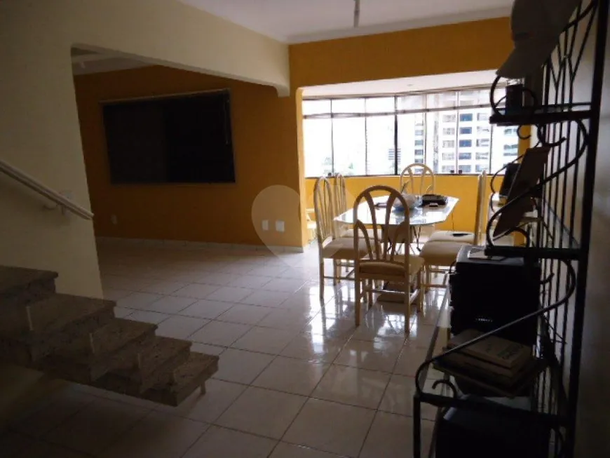 Foto 1 de Cobertura com 2 Quartos à venda, 80m² em Moema, São Paulo