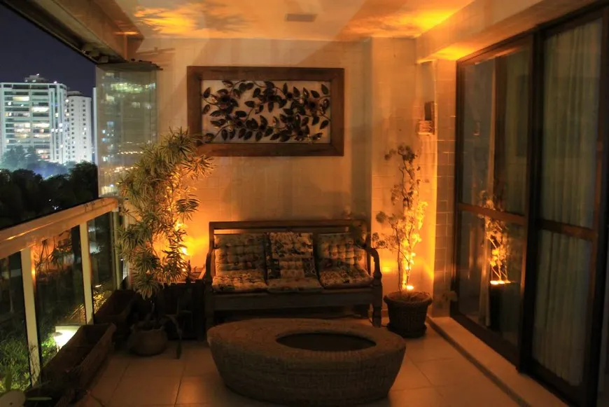 Foto 1 de Apartamento com 3 Quartos para alugar, 148m² em Barra da Tijuca, Rio de Janeiro