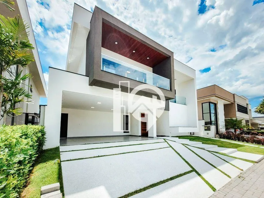 Foto 1 de Casa de Condomínio com 4 Quartos à venda, 405m² em Jardim do Golfe, São José dos Campos