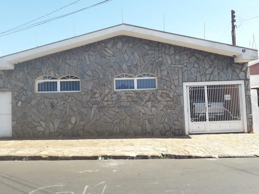 Foto 1 de Casa com 3 Quartos à venda, 192m² em VILA VIRGINIA, Ribeirão Preto