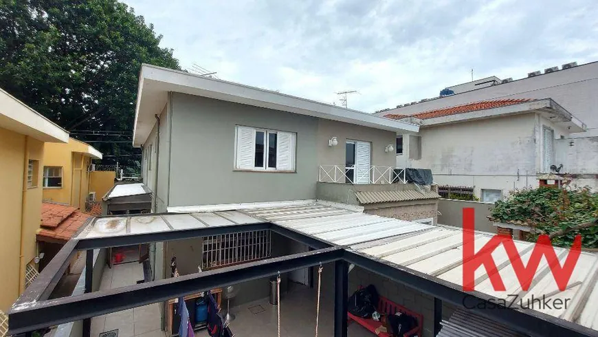 Foto 1 de Casa com 3 Quartos à venda, 210m² em Jabaquara, São Paulo